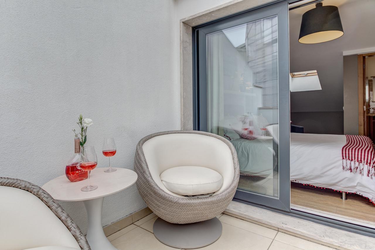 Appartement Empire Building By Homing