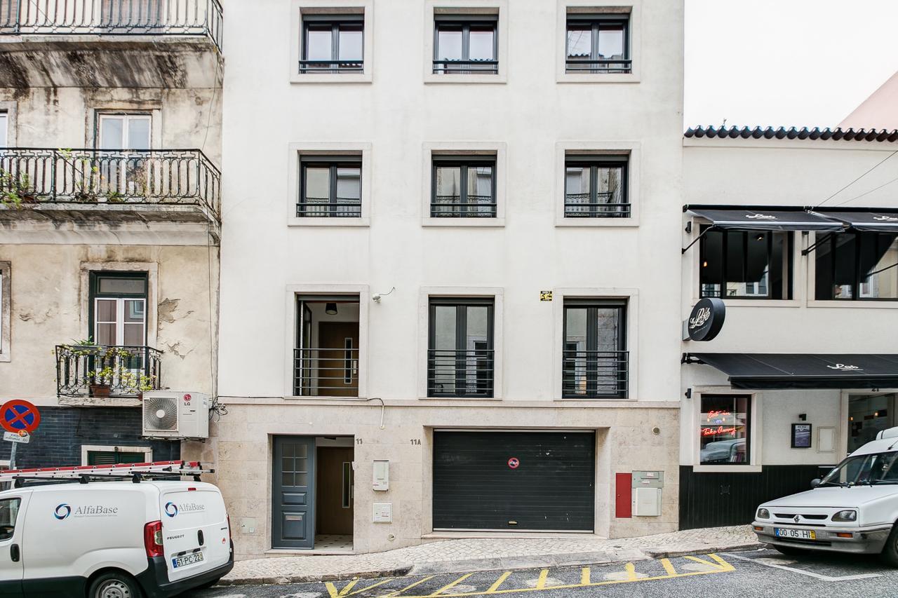 Appartement Empire Building By Homing Lisboa